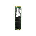 【中古】Transcend 3D TLC NAND採用 SSD 240GB M.2 2280 SATA III 6Gb/s TS240GMTS820S