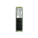 【中古】Transcend 3D TLC NAND採用 SSD 240GB M.2 2280 SATA III 6Gb/s TS240GMTS820S