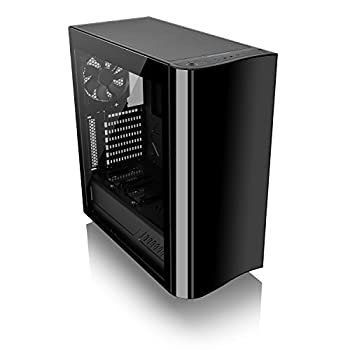 【中古】Thermaltake VIEW 22 TG ミドルタワー型PCケース [強化ガラスモデル] CS7098 CA-1J3-00M1WN-00