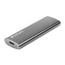 【中古】Verbatim vx500?480?GB外部ソリッドステートドライブ???USB 3.1タイプC???500?MB/s最大読み取り転送レート???44...