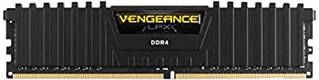 yÁzCORSAIR DDR4-3000MHz fXNgbvPCp W[ VENGEANCE LPX V[Y 8GB [8GB~1] CMK8GX4M1D3000C16