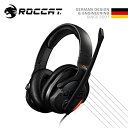 yÁzROCCAT Khan AIMO 7.1chEnC]ΉRGB Q[~OEwbhZbg Kۏؕi ROC-14-800-AS