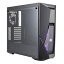 šCooler Master MasterBox K500 ߥɥ륿PC CS7330 MCB-K500D-KGNN-S00 ֥å