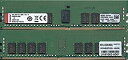 【中古】キングストン KSM26RS4/16MEI 16GB DDR4 2666MHz ECC CL19 1Rx4 1.2V Registered DIMM チップ固定 Micron E IDT(2)