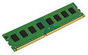 【中古】キングストン KSM26RS8/8MEI 8GB DDR4 2666MHz ECC CL19 1.2V Registered DIMM PC4-2130...