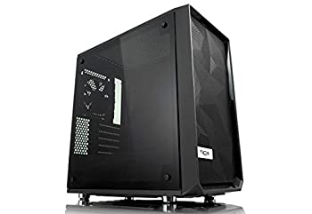 送料込個セット Fractal Design Meshify Mini C Tempered Glass ミニタワー型pcケース Cs7104 Fd Ca Mesh C Mini Bko Tgd 送料無料おまけ2個付 Pcパーツパソコン 周辺機器 Insolite Guadeloupe Voyage Com