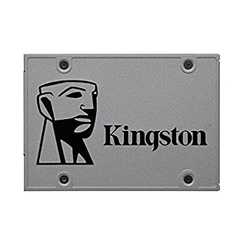 【中古】キングストンテクノロジー SSD 960GB 2.5インチ SATA3 3D NAND搭載 UV500 【PS4動作確認済み】 SUV500/960G