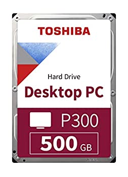 【中古】Toshiba P300 500GB