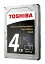 【中古】Toshiba X300 4TB Desktop 3.5 Inch SATA 6Gb/s 7200rpm Internal Hard Drive [並行輸入品]