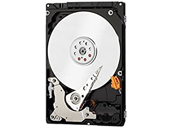 yÁzWestern Digital 2.5  HDDyS̒z500GB SATA 7200prm 9.5mm 16MB Black WD5000BPKTy[J[t@uz