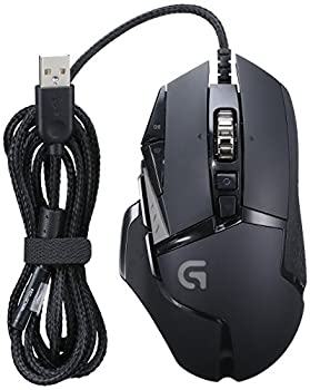 【中古】ゲーミングマウス G502RGB 【中古】ゲーミングマウス G502RGB