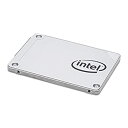 【中古】インテルssdsc2kw480h6?X 1ソリッドステートドライブ