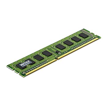 yÁzBUFFALO obt@[ ݃ PC3-12800 240s DDR3 SDRAM DIMM 4GB D3U1600-S4G