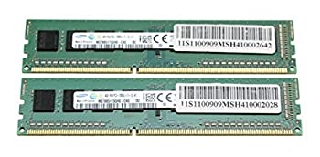 yÁzSamsung fXNgbvpDDR3[ 8GB (2 x 4GB) pc3-12800u m378b5173qh0-ck0