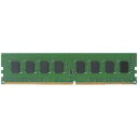 【中古】エレコム DDR4-2133/288pin DIMM/PC4-17000/4GB(2)