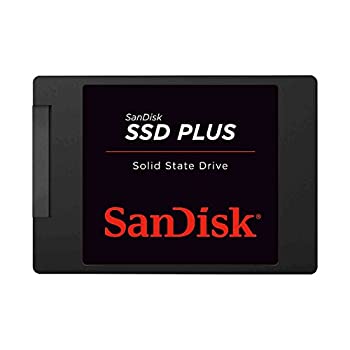 【中古】SanDisk 内蔵 2.5インチ SSD / SSD Plus 240GB / SATA3.0 / / SDSSDA-240G-G26【メーカー名】SanDisk【メーカー型番】SDSSDA-240G-G26【ブランド名】SanDisk【商品説明】SanDisk 内蔵 2.5インチ SSD / SSD Plus 240GB / SATA3.0 / / SDSSDA-240G-G26当店では初期不良に限り、商品到着から7日間は返品を 受付けております。他モールとの併売品の為、完売の際はご連絡致しますのでご了承ください。中古品の商品タイトルに「限定」「初回」「保証」などの表記がありましても、特典・付属品・保証等は付いておりません。品名に【import】【輸入】【北米】【海外】等の国内商品でないと把握できる表記商品について国内のDVDプレイヤー、ゲーム機で稼働しない場合がございます。予めご了承の上、購入ください。掲載と付属品が異なる場合は確認のご連絡をさせていただきます。ご注文からお届けまで1、ご注文⇒ご注文は24時間受け付けております。2、注文確認⇒ご注文後、当店から注文確認メールを送信します。3、お届けまで3〜10営業日程度とお考えください。4、入金確認⇒前払い決済をご選択の場合、ご入金確認後、配送手配を致します。5、出荷⇒配送準備が整い次第、出荷致します。配送業者、追跡番号等の詳細をメール送信致します。6、到着⇒出荷後、1〜3日後に商品が到着します。　※離島、北海道、九州、沖縄は遅れる場合がございます。予めご了承下さい。お電話でのお問合せは少人数で運営の為受け付けておりませんので、メールにてお問合せお願い致します。営業時間　月〜金　11:00〜17:00お客様都合によるご注文後のキャンセル・返品はお受けしておりませんのでご了承ください。