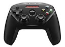 楽天お取り寄せ本舗 KOBACO【中古】SteelSeries Nimbus Wireless Gaming Controller for Apple TV iPhone iPad iPod touch Mac [並行輸入品]