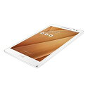 【中古】エイスース 8型タブレットパソコン ZenPad 8.0 Wi-Fiモデル (ホワイト) Z380M-WH16