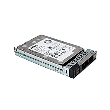 【中古】Dell - Hard drive - 1.2 TB - hot-swap - 2.5 - SAS 12Gb/s - 10000 rpm - for PowerEdge R320 R420 R620 R720 R820 R920 R930 T320 T420 Powe