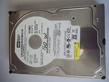 【中古】Western Digital 160GB SATA Western Digital Caviar SE 7200RPM 8MB WD1600JS 並行輸入品