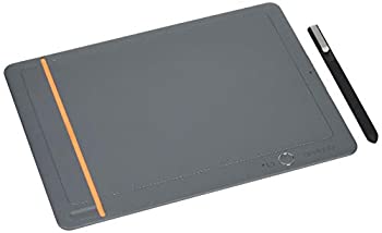 【中古】ワコム Wacom Bamboo Slate S A5対応 ミディアムグレー スマートパッド 電子ノート ボールペンで紙にメモやスケッチを書いてデジタル化 スマホ タブレット対応 CDS610S【メーカー名】ワコム【メーカー型番】CDS610S【ブランド名】Wacom(ワコム)【商品説明】ワコム Wacom Bamboo Slate S A5対応 ミディアムグレー スマートパッド 電子ノート ボールペンで紙にメモやスケッチを書いてデジタル化 スマホ タブレット対応 CDS610S当店では初期不良に限り、商品到着から7日間は返品を 受付けております。他モールとの併売品の為、完売の際はご連絡致しますのでご了承ください。中古品の商品タイトルに「限定」「初回」「保証」などの表記がありましても、特典・付属品・保証等は付いておりません。品名に【import】【輸入】【北米】【海外】等の国内商品でないと把握できる表記商品について国内のDVDプレイヤー、ゲーム機で稼働しない場合がございます。予めご了承の上、購入ください。掲載と付属品が異なる場合は確認のご連絡をさせていただきます。ご注文からお届けまで1、ご注文⇒ご注文は24時間受け付けております。2、注文確認⇒ご注文後、当店から注文確認メールを送信します。3、お届けまで3〜10営業日程度とお考えください。4、入金確認⇒前払い決済をご選択の場合、ご入金確認後、配送手配を致します。5、出荷⇒配送準備が整い次第、出荷致します。配送業者、追跡番号等の詳細をメール送信致します。6、到着⇒出荷後、1〜3日後に商品が到着します。　※離島、北海道、九州、沖縄は遅れる場合がございます。予めご了承下さい。お電話でのお問合せは少人数で運営の為受け付けておりませんので、メールにてお問合せお願い致します。営業時間　月〜金　11:00〜17:00お客様都合によるご注文後のキャンセル・返品はお受けしておりませんのでご了承ください。