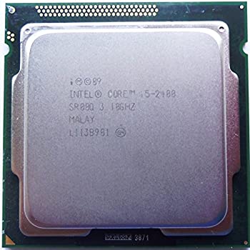 yÁzIntel Core i5???2400?3.10?GHz CPUvZbT[(FRefurbished)