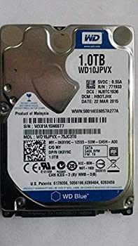 yÁzWestern Digital WD7500BPVX-75JC3T0 750GB DCM: SHMTJBK [sAi]