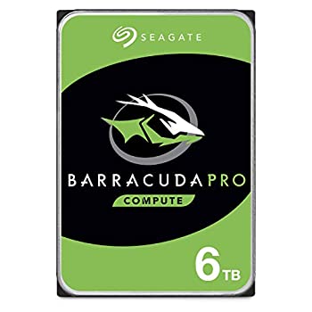 yÁzSEAGATE n[hfBXN SEAGATE BarraCuda ProV[Y ST6000DM004