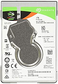 【中古】SEAGATE 2.5インチ内蔵ハイブリッドハードディスクドライブ(1TB) FireCuda ST1000LX015 【中古】SEAGATE 2.5インチ内蔵ハイブリッドハードディスクドライブ(1TB) FireCuda ST1000LX015