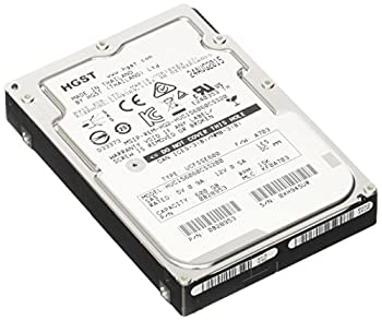 šHGST 600GB SAS 15000RPM 128MB