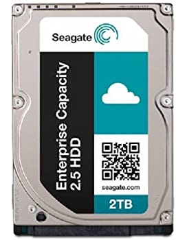 【中古】Seagate Enterprise ST2000NX0243 internal hard drive 2.5" 2048 GB Serial ATA