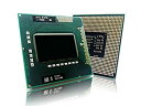 【中古】Intel Core i7???740qm slbqgモバイルCPUプロセッサーソケットg1?pga988?1.73?GHz 6?MB 2.5?GT/s