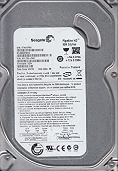 yÁzySEAGATEz 3.5 SATA 320GB 8MB 5900RPM ST3320310CS