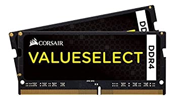 yÁzCORSAIR DDR4 SO-DIMM W[ VALUE SELECT Series 4GB~2Lbg CMSO8GX4M2A2133C15