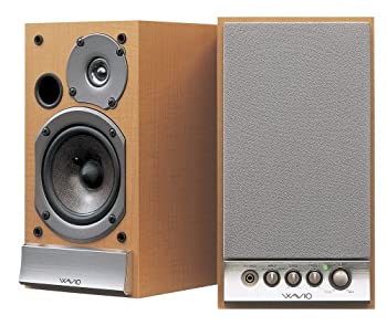 中古 ONKYOWAVIOアンプ内蔵スピーカー15W+15WGX-D90(Y)/木目