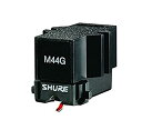 【中古】SHURE フォノ カートリッジ M44G 【国内正規品】