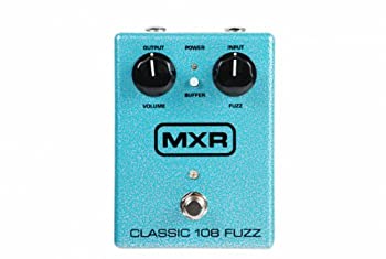 【中古】MXR/M173 108 Classic Fuzz エムエックスアール (ファズ)