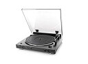 【中古】(未使用・未開封品)デノン Denon DP-200USB アナログレコードプレーヤー フォノイコライザー付 フルオート カートリッジ付属 ブラック D...