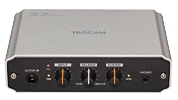 【中古】TASCAM オーディオインターフェース US-10