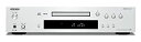 【中古】(非常に良い)ONKYO CDプレーヤー (シルバー) C-7030(S)
