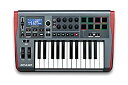 【中古】(未使用・未開封品)Novation MIDIコントローラー Impulse 25(2)