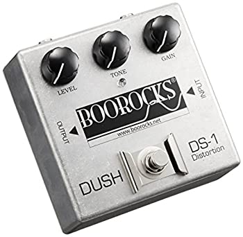 (未使用・未開封品)BOOROCKS Distortion DUSH DS-1