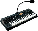 【中古】KORG アナログ シンセサイザー ボコーダー キーボード microKORG XL+ コンパクト 電池駆動可 37鍵 アダプター マイク付属【メーカー名】KORG(コルグ)【メーカー型番】KRMKXL+【ブランド名】KORG(コルグ)【商品説明】KORG アナログ シンセサイザー ボコーダー キーボード microKORG XL+ コンパクト 電池駆動可 37鍵 アダプター マイク付属当店では初期不良に限り、商品到着から7日間は返品を 受付けております。他モールとの併売品の為、完売の際はご連絡致しますのでご了承ください。中古品の商品タイトルに「限定」「初回」「保証」などの表記がありましても、特典・付属品・保証等は付いておりません。品名に【import】【輸入】【北米】【海外】等の国内商品でないと把握できる表記商品について国内のDVDプレイヤー、ゲーム機で稼働しない場合がございます。予めご了承の上、購入ください。掲載と付属品が異なる場合は確認のご連絡をさせていただきます。ご注文からお届けまで1、ご注文⇒ご注文は24時間受け付けております。2、注文確認⇒ご注文後、当店から注文確認メールを送信します。3、お届けまで3〜10営業日程度とお考えください。4、入金確認⇒前払い決済をご選択の場合、ご入金確認後、配送手配を致します。5、出荷⇒配送準備が整い次第、出荷致します。配送業者、追跡番号等の詳細をメール送信致します。6、到着⇒出荷後、1〜3日後に商品が到着します。　※離島、北海道、九州、沖縄は遅れる場合がございます。予めご了承下さい。お電話でのお問合せは少人数で運営の為受け付けておりませんので、メールにてお問合せお願い致します。営業時間　月〜金　11:00〜17:00お客様都合によるご注文後のキャンセル・返品はお受けしておりませんのでご了承ください。