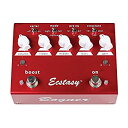 【中古】Bogner Ecstasy Red ギターエフェクター