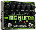 【中古】electro-harmonix エレクトロハーモニクス ベースエフェクター ディストーション Deluxe Bass Big Muff Pi 【国内正規品】【メーカー名】ELECTRO-HARMONIX【メーカー型番】DXBBMUFF【ブランド名】ELECTRO-HARMONIX【商品説明】electro-harmonix エレクトロハーモニクス ベースエフェクター ディストーション Deluxe Bass Big Muff Pi 【国内正規品】当店では初期不良に限り、商品到着から7日間は返品を 受付けております。他モールとの併売品の為、完売の際はご連絡致しますのでご了承ください。中古品の商品タイトルに「限定」「初回」「保証」などの表記がありましても、特典・付属品・保証等は付いておりません。品名に【import】【輸入】【北米】【海外】等の国内商品でないと把握できる表記商品について国内のDVDプレイヤー、ゲーム機で稼働しない場合がございます。予めご了承の上、購入ください。掲載と付属品が異なる場合は確認のご連絡をさせていただきます。ご注文からお届けまで1、ご注文⇒ご注文は24時間受け付けております。2、注文確認⇒ご注文後、当店から注文確認メールを送信します。3、お届けまで3〜10営業日程度とお考えください。4、入金確認⇒前払い決済をご選択の場合、ご入金確認後、配送手配を致します。5、出荷⇒配送準備が整い次第、出荷致します。配送業者、追跡番号等の詳細をメール送信致します。6、到着⇒出荷後、1〜3日後に商品が到着します。　※離島、北海道、九州、沖縄は遅れる場合がございます。予めご了承下さい。お電話でのお問合せは少人数で運営の為受け付けておりませんので、メールにてお問合せお願い致します。営業時間　月〜金　11:00〜17:00お客様都合によるご注文後のキャンセル・返品はお受けしておりませんのでご了承ください。