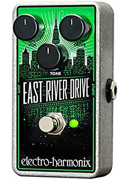 【中古】electro-harmonix エレクトロハーモニクス エフェクター オーバードライブ East River Drive 【国内正規品】