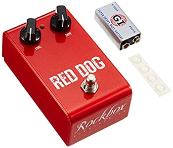 yÁzRockbox Electronics/RED DOG