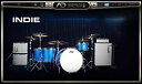 yÁzXLN Audio Indie Addictive Drums 2 pg