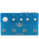 【中古】(未使用 未開封品)tc electronic エンジン ディレイ FLASHBACK TRIPLE DELAY フラッシュバック