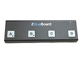 【中古】IK Multimedia iRig BlueBoard ワイヤレスMIDIペダルボード【国内正規品】